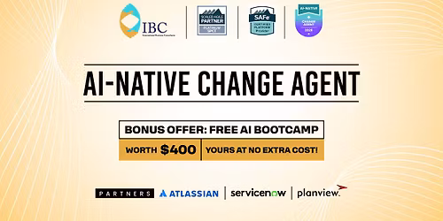 AI-Native Change Agent