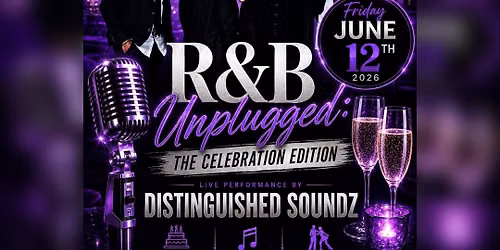 R&B Unplugged 