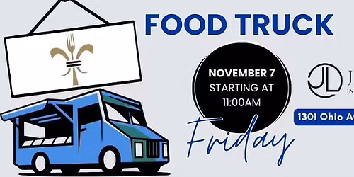 Jessica Lyng's Food Truck Friday at Allstate Lynn Haven with Taste of Creole