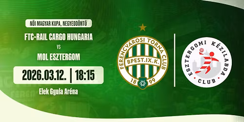 FTC-Rail Cargo Hungaria - MOL Esztergom