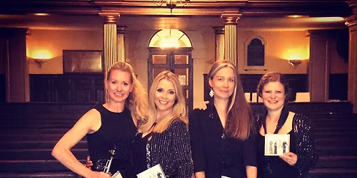 The Hive Live presents Marici Saxes