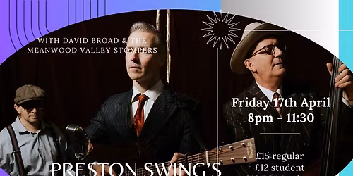 Preston Swing's Spring Fling