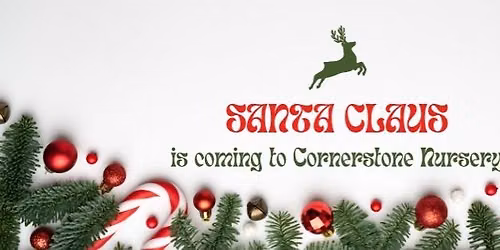 Santa is Coming!