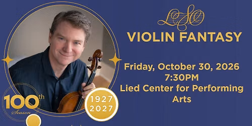 Violin Fantasy