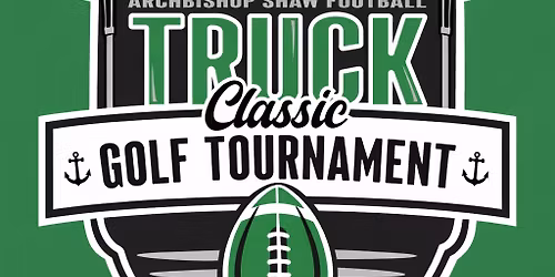 3rd Annual Donald "Truck" Hymel Golf Tournament
