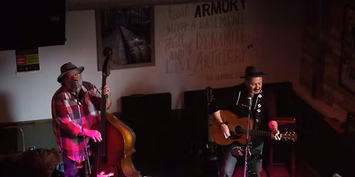 Carl Webb Band at Grand Armory Brewing