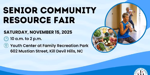 Senior Community Resource Fair