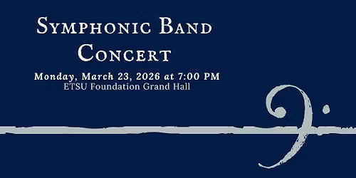 Symphonic Band Concert