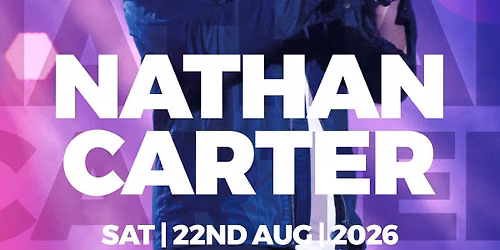 Nathan Carter 