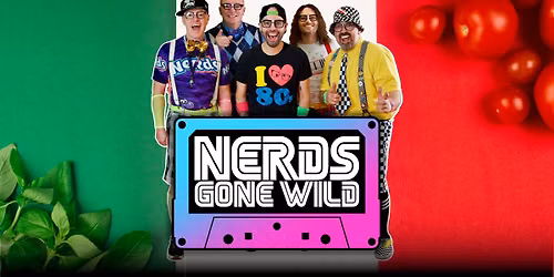 NERDS GONE WILD at Festa Italiana in Bradford, PA!
