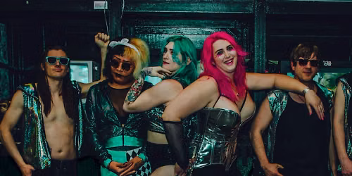 CAM GIRL, DR. GABBA in Miami