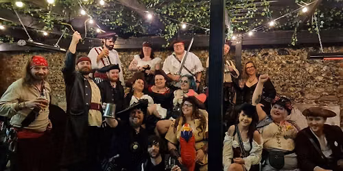 Bury St. Edmunds Pirate Night 2026!