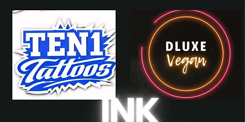 Ink Studded Vegan Fest