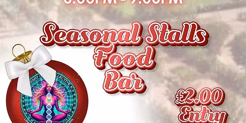 Festive Moon Market Kirkleatham Walled Gardens