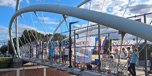 NO FEAR BRIDGE FEST!