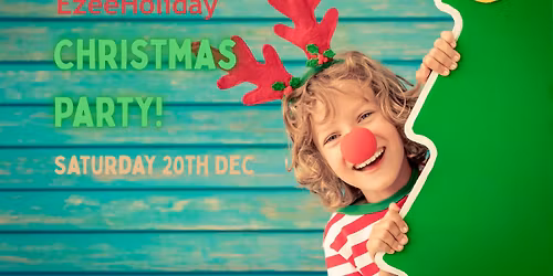 EzeeHoliday Christmas Party