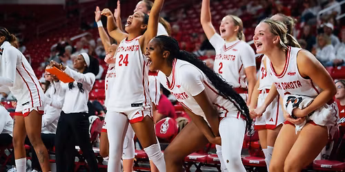 South Dakota Women's Basketball vs. Valparaiso