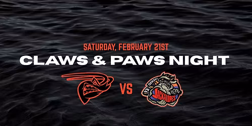 Claws and Paws Night