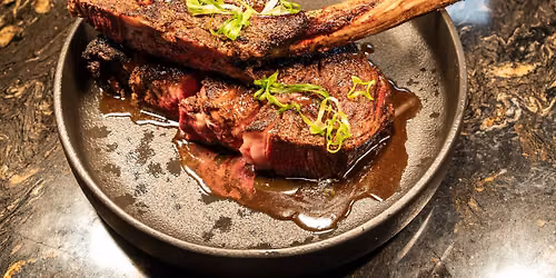 Wine Dinner at Driven Steakhouse 
