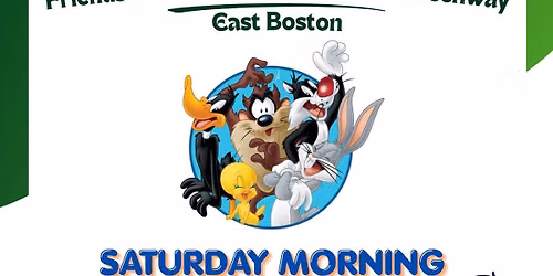 Coffee and cartoons... Saturday morning nostalgia. Join us!!