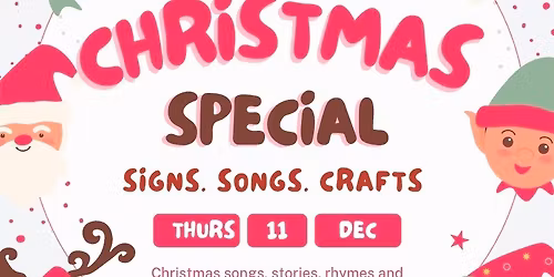 Baby Sign Language Christmas Special