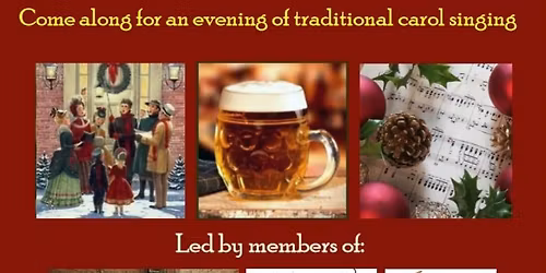 Beer and Carols 2025 at The Station Hotel