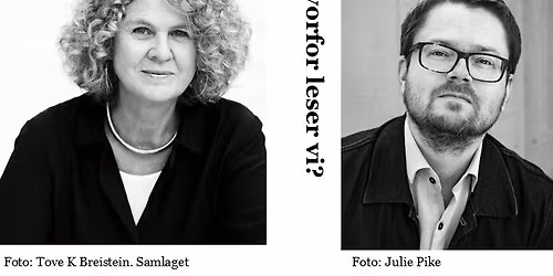 Hvorfor leser vi?