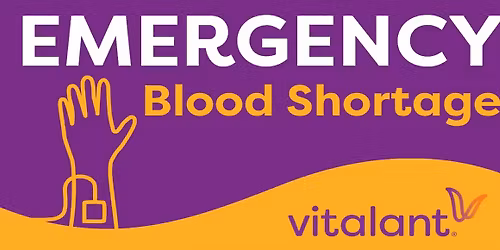 Vitalant Blood Drive at Tivoli Village