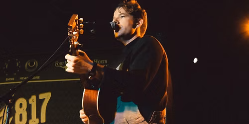 Amplify 817 Presents Joseph Neville