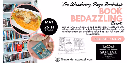 Bedazzling Event at The Social