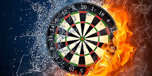 Friday Night Darts at the Club!