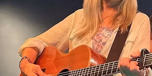 Pebblestone Cellars presents CATHY BOLTON