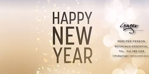 New Years Eve Dinner