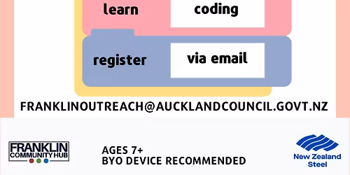 Waiuku Coding Makerspace