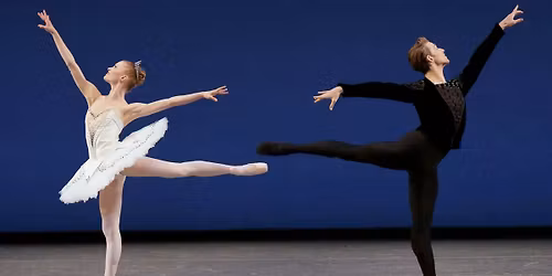 New York City Ballet - All Balanchine IV at David H. Koch Theater