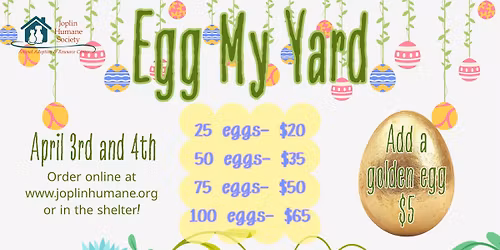 Egg My Yard