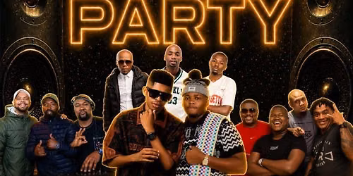 Ncibane's Lifestyle Presents East London Spin Festival Afterparty...