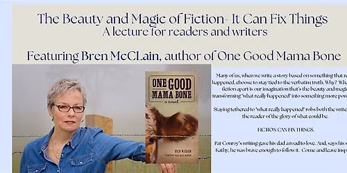 The Beauty and Magic of Fiction- It Can Change Things
