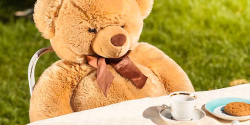 Teddy Bear Tea