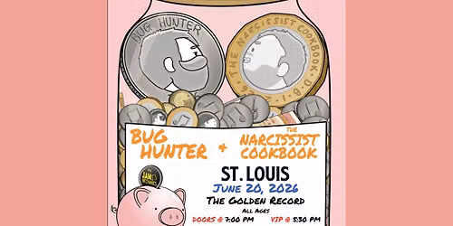 Bug Hunter & The Narcissist Cookbook