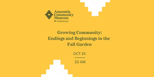 Growing Community: Endings and Beginnings in the Fall Garden