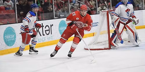 Parking North Dakota Fighting Hawks at Western Michigan Broncos Mens Hockey