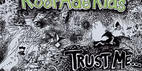 Jim Jones and the Kool-Ade Kids