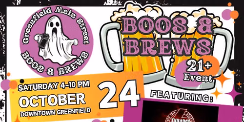 Boos & Brews