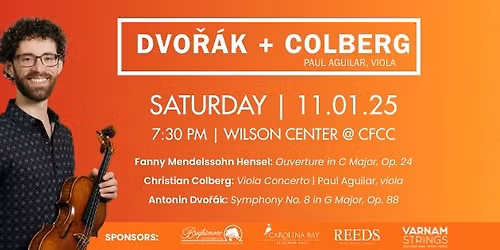 DVO\u0158\u00c1K + COLBERG