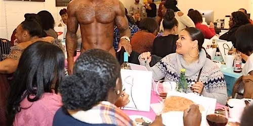 Atlanta Sexiest BYOB Paint & Sip