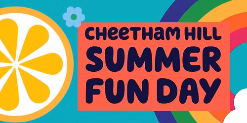 Cheetham Hill Summer Fun Day