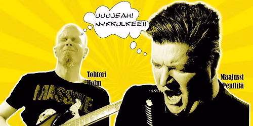 Lemmenmursut @ V\u00e4libaari