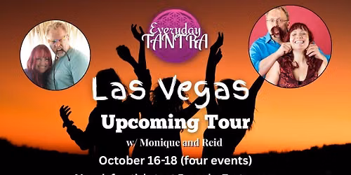 Las Vegas Fall Tour with Reid and Monique