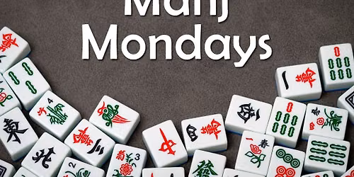 Mahj Mondays